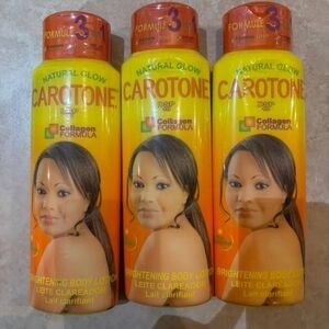 Brightening Body Lotio 550ml X3